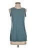 Athleta Teal Sleeveless T-Shirt Size XS - photo 1