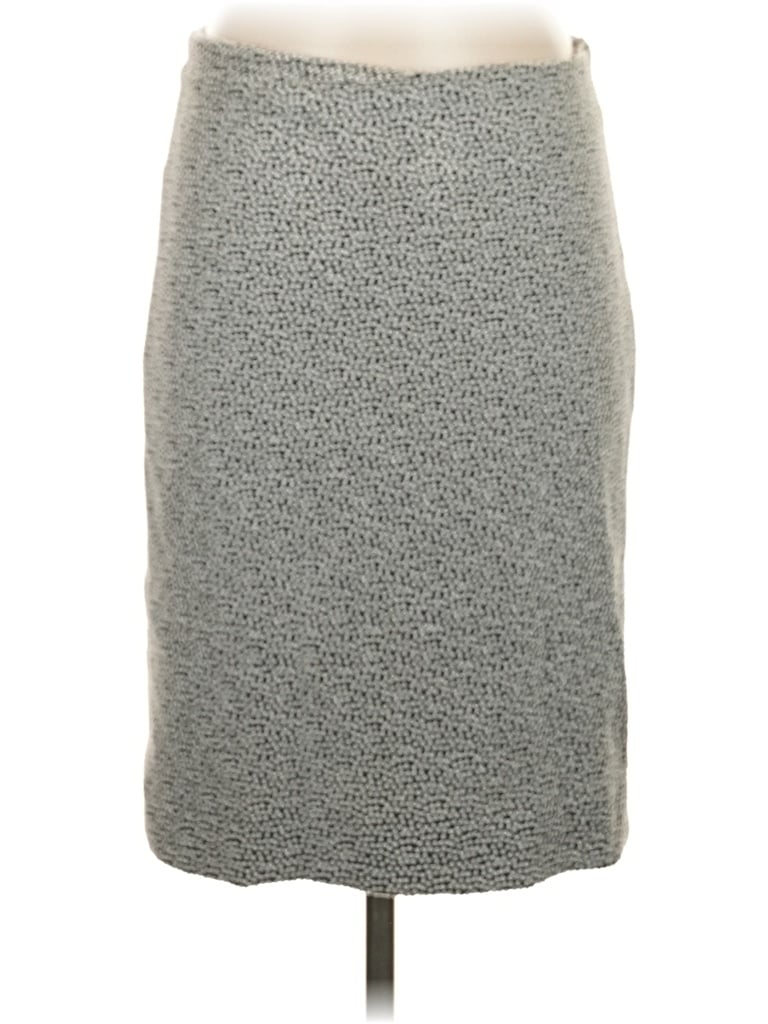 Pre-owned Mm. Lafleur Casual Skirt In Gray