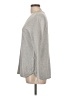 Chico's Gray Sweatshirt Size Lg (2) - photo 5