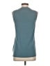 Athleta Teal Sleeveless T-Shirt Size XS - photo 2