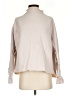 Frank & Eileen 100% Cotton Tan Turtleneck Sweater Size S - photo 1