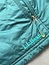 L.L.Bean 100% Polyester Teal Vest Size S - photo 6
