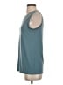 Athleta Teal Sleeveless T-Shirt Size XS - photo 5
