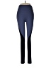 Victoria's Secret Color Block Blue Active Pants Size 8 - photo 1