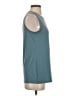 Athleta Teal Sleeveless T-Shirt Size XS - photo 4