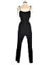 Forever 21 Solid Black Jumpsuit Size M - photo 1