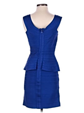 air force dress blues hat Herve Leger Nadya Bandage Dress Ultramarine Blue – Priscilla Posh