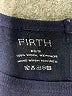 Firth 100% Wool Blue Wool Pullover Sweater Size XS - Sm - photo 7