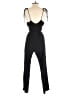 Forever 21 Solid Black Jumpsuit Size M - photo 2