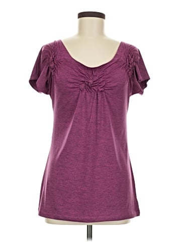 Fashion Bug Short Sleeve Top (view 1)