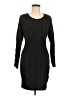 Limited Edition Solid Black Cocktail Dress Size M - photo 1