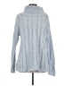 Soft Surroundings Blue Pullover Sweater Size M - photo 1