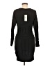 Limited Edition Solid Black Cocktail Dress Size M - photo 2