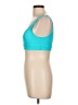 Unbranded Teal Sports Bra Size L - photo 5
