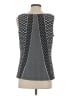 Calvin Klein Black Long Sleeve Blouse Size S - photo 2