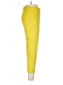Lela Rose Solid Yellow Active Pants Size 10 - photo 4