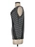 Calvin Klein Black Long Sleeve Blouse Size S - photo 5