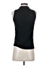 Left Coast by Dolan 100% Modal Black Sleeveless Blouse Size XXS - photo 2