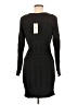 Limited Edition Solid Black Cocktail Dress Size M - photo 2