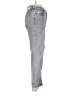 Current/Elliott Chevron-herringbone Gray Jeans Size 27 waist - photo 4