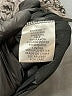 White Birch Chevron-herringbone Gray Casual Skirt Size L - photo 4
