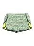 Under Armour Chevron-herringbone Green Athletic Shorts Size M - photo 1