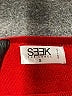 SEEK The Label Solid Red Pullover Sweater Size S - photo 7