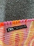 Zara Orange Halter Top Size XS - photo 7
