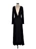 Unbranded Black Casual Dress Size M - photo 1