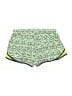 Under Armour Chevron-herringbone Green Athletic Shorts Size M - photo 2