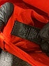 Express Solid Orange Formal Skirt Size 4 - photo 5