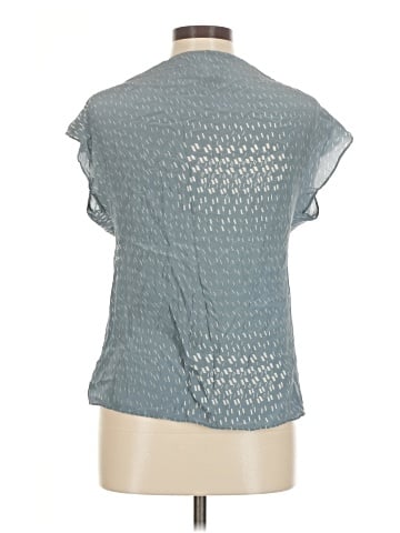 Lil Sleeveless Silk Top (view 2)