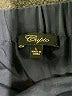 Cupio Blue 3/4 Sleeve Blouse Size L - photo 4
