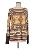 Bibi Brown Long Sleeve Top Size M (estimated) - photo 1