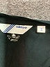 Adidas 100% Cotton Black Short Sleeve Top Size S - photo 7