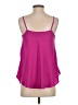 The Limited 100% Polyester Pink Tank Top Size XS - photo 2