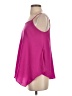 The Limited 100% Polyester Pink Tank Top Size XS - photo 5