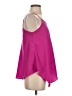 The Limited 100% Polyester Pink Tank Top Size XS - photo 4