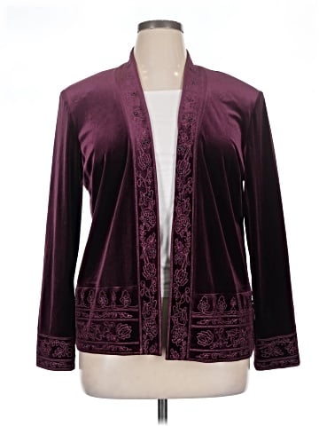 Coldwater Creek Blazer (view 1)
