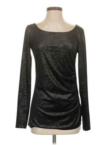 Sarah Pacini Long Sleeve Top (view 1)