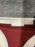 Unbranded Burgundy Tank Top Size S (estimated) - photo 7