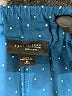 J.Jill Polka Dots Blue Casual Pants Size M (tall) - photo 7