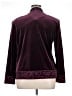 Coldwater Creek Burgundy Blazer Size 16 - photo 2