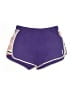 Assorted Brands Color Block Purple Athletic Shorts Size M - photo 1