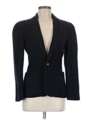 Ralph Lauren Wool Blazer (view 1)