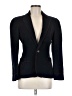 Ralph Lauren 100% Wool Blue Wool Blazer Size 8 - photo 1
