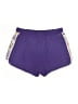 Assorted Brands Color Block Purple Athletic Shorts Size M - photo 2
