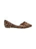Torrid Animal Print Brown Tan Flats Size 11 (wide) - photo 1