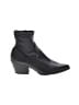 Dolce Vita Black Ankle Boots Size 8 - photo 1