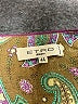 ETRO Paisley Green Casual Dress Size EU (IT) 44 / US 8 - photo 7